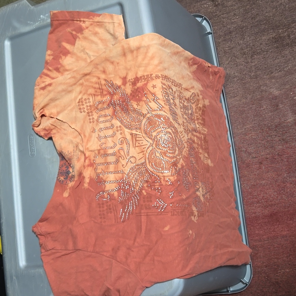 Affliction shirt